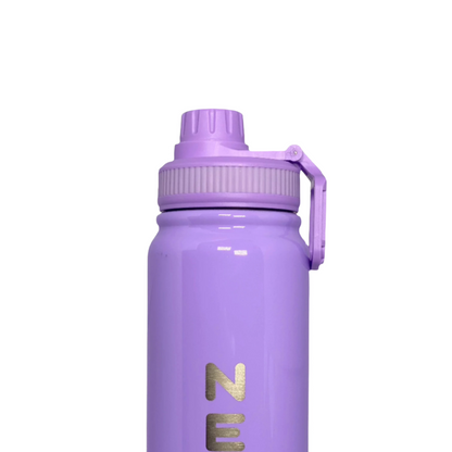 Neart Water Bottle 800ml - Purple