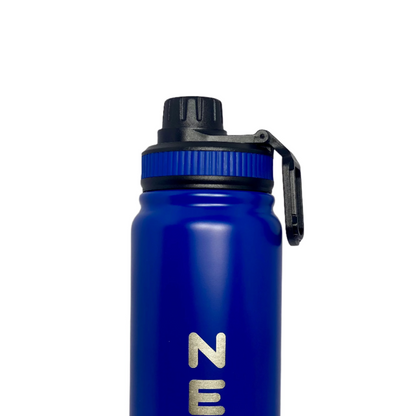 Water bottle Blue