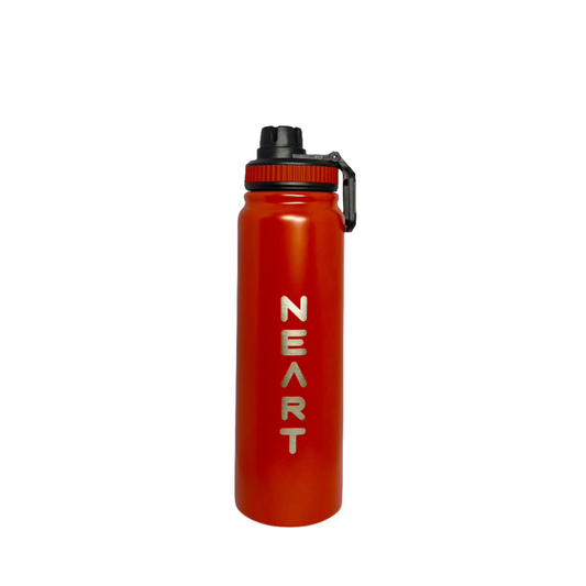 Red Water bottle