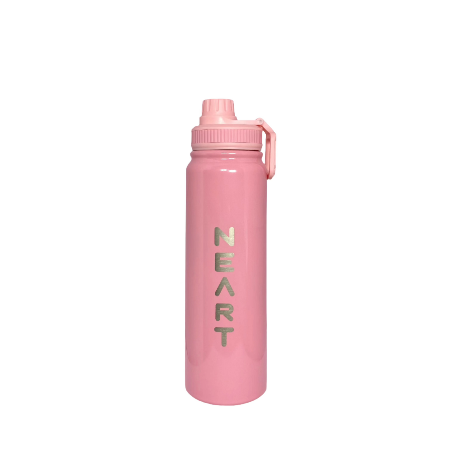 Neart Water Bottle 800ml - Pink