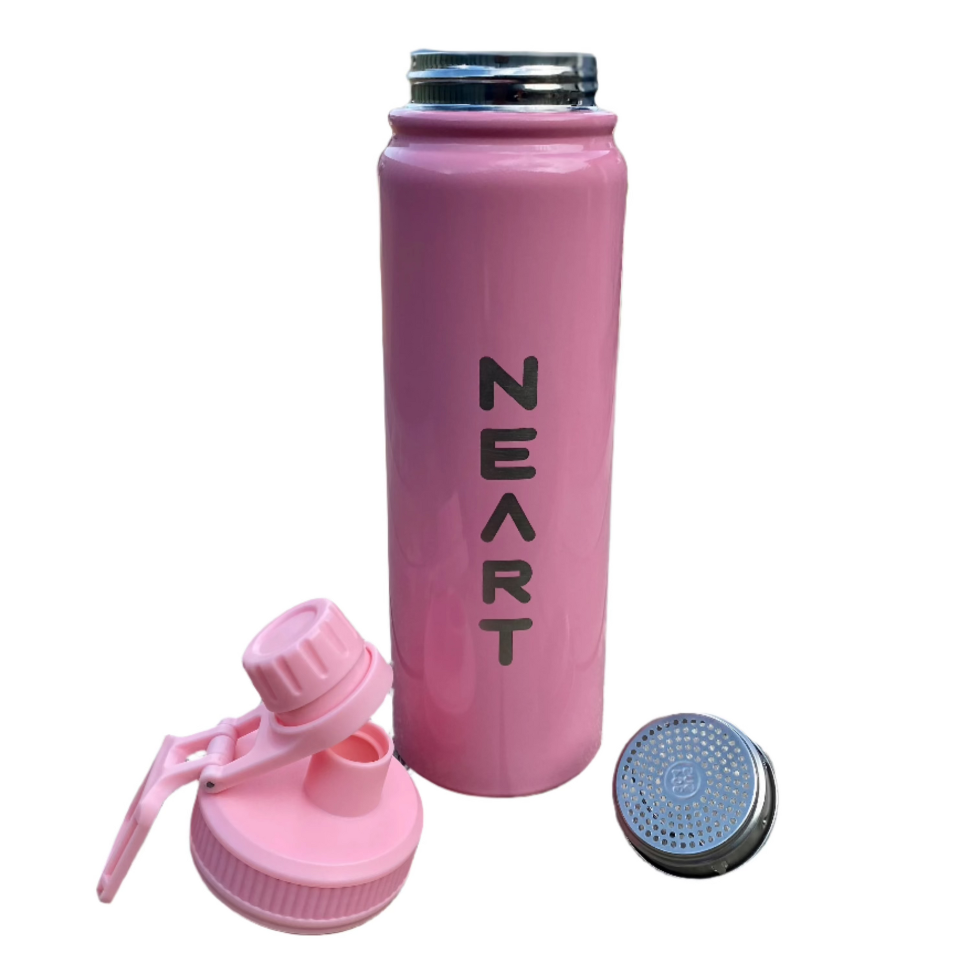 Stainless steel water bottle