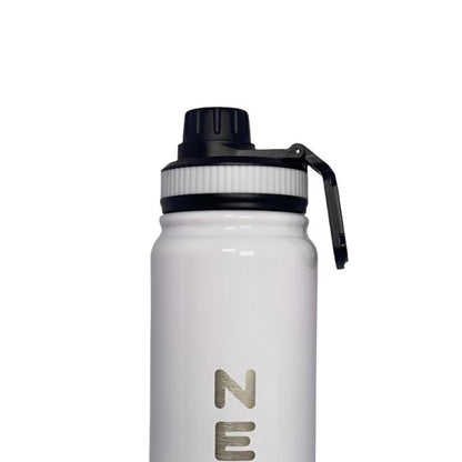 Water bottle- White