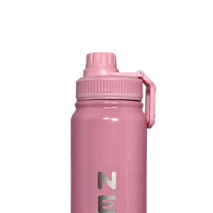 Pink Water Bottle