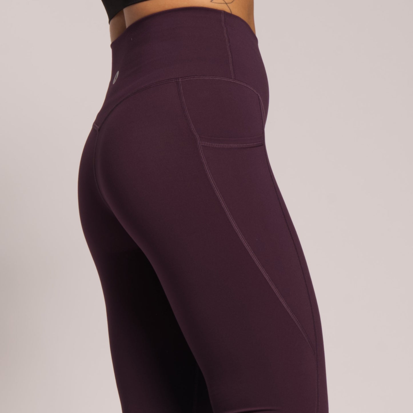 Gym leggings with pockets 